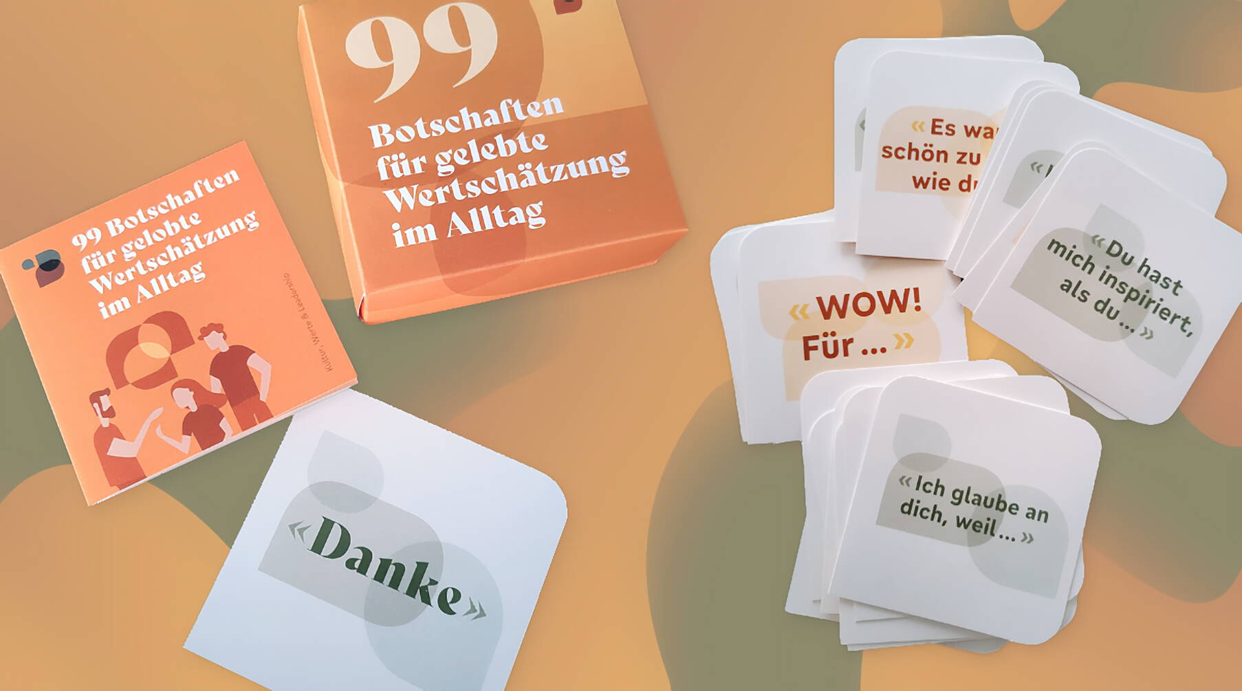 Wertschätzungskarten Wertschätzungskarten